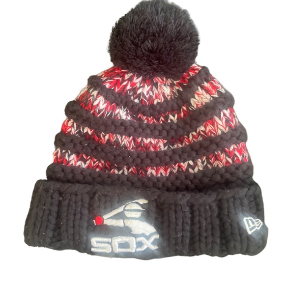 New Era Accessories New Era Chicago White Sox Winter Hat Poshmark